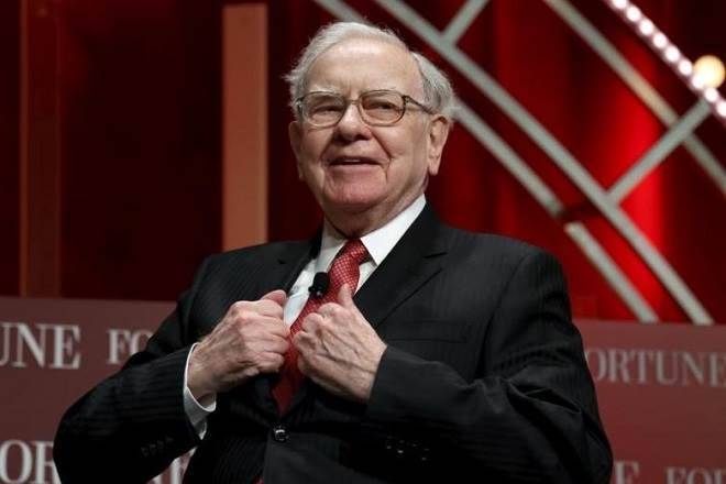 Warren Buffett的股票回购无法防止伯克希尔潜水