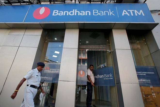 Bandhan Bank落在合并报告否认; Sharesdown.