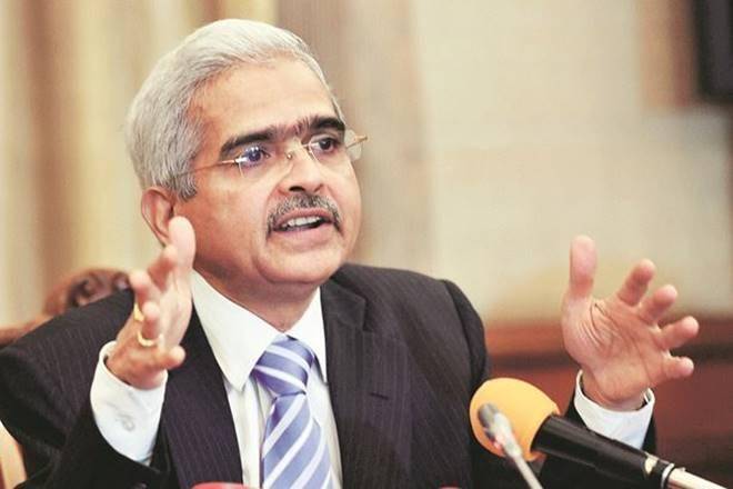 新的RBI州长Shaktikanta DAS推动预期;在WinningStreak上的指数