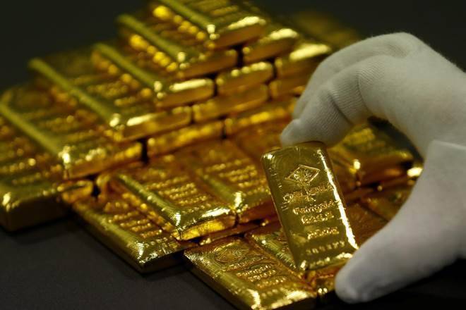 Gold Rallies达335卢比：黄金价格上涨第三天;查看最新费率Indelhi