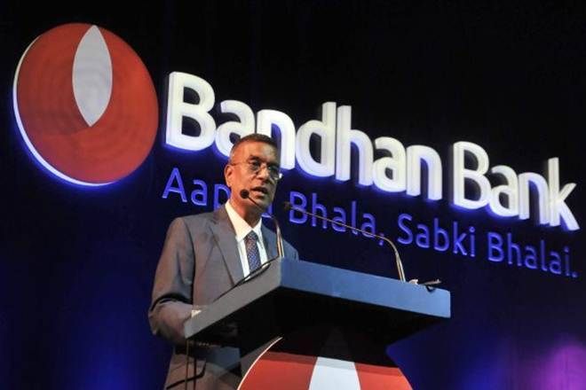Bandhan Bank，Gruh金融股票在媒体报道中发出了高达6％的媒体报道