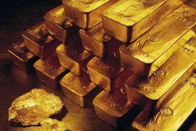 黄金价格涨幅170卢比，珠宝商的强劲需求量为600卢比;查寻税率Indelhi.
