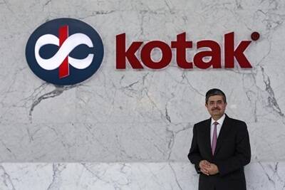 预计今年市场返回市场8-10％：Udaykotak.