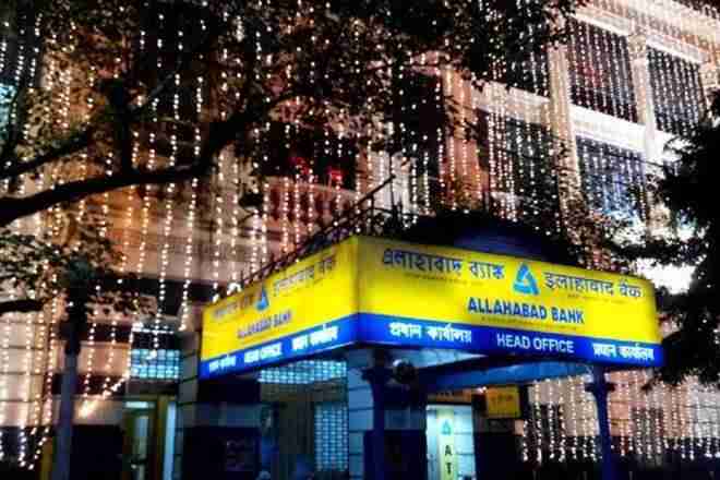 规定下降：Allahabad Bank Q3损失缩小为733卢比