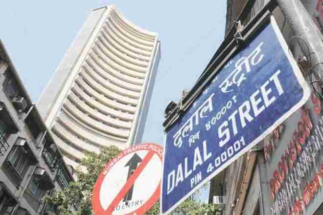 Sensex Trips 69 PTS在早期贸易中疲软的企业家