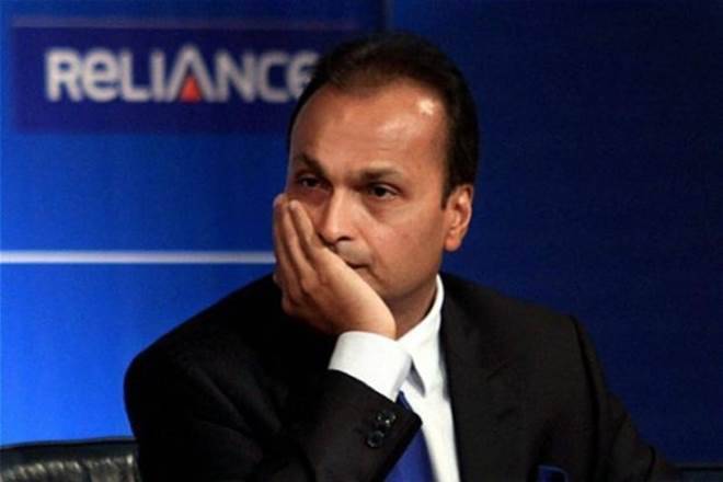 Anil Ambani Run RCOM股票延长崩溃，暴跌近13％