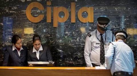Kotak表示，“购买”Cipla作为市场份额设置令人焦虑