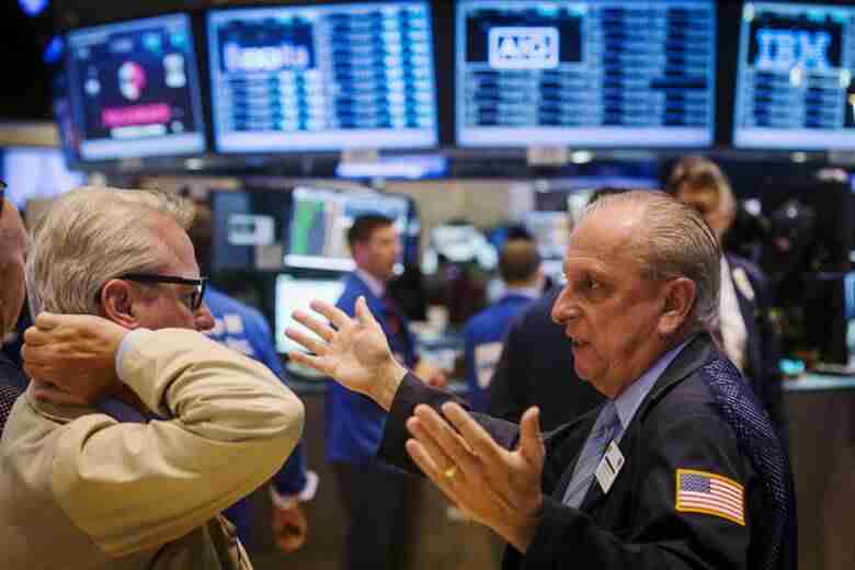 美国股票：纳斯达克通过芯片集会提升; Dow，S＆P 500 500