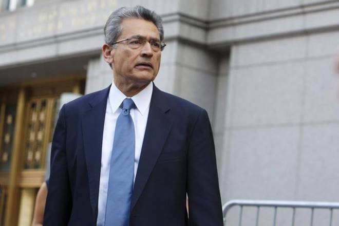 美国法院拒绝Rajat Gupta的竞标推翻内幕交易