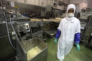 政府展望了2019年的食品加工等级