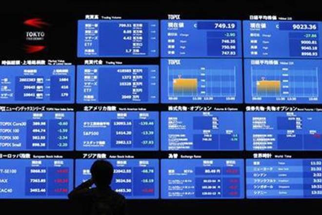 日经措施在弱日元趋势下休息;财务延伸性能