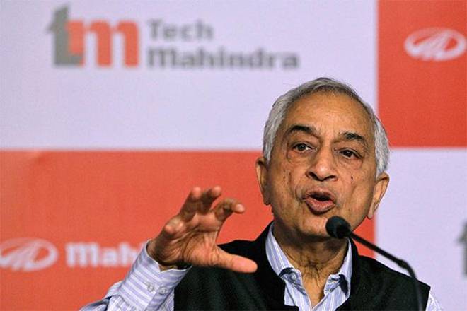 卢比升值意外，其轻微振荡并不担心我：Vineet Nayyar，Techmahindra