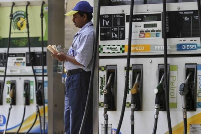 汽油，柴油价格从五月1日每天都会改变