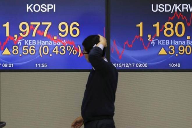 韩国股市重新增长20多个月高;赢了边缘