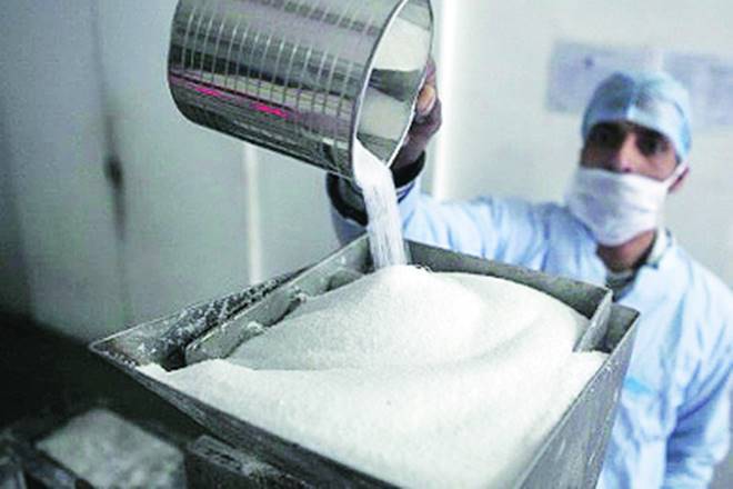 Uttar Pradesh要求中心提出州的糖Salequota