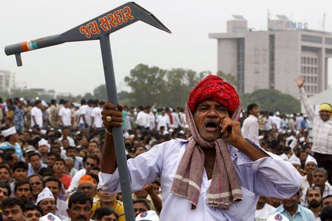 3月2.0：马哈拉施特拉农民于2月20日向孟买进行游行