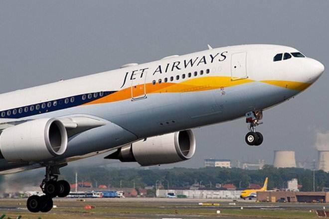 Jet Airways股价贷款偿还价格超过3％以上超过3％