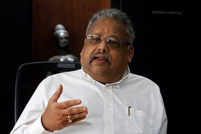 大公牛rakesh jhunjhunwala的retailinvestors的mantra