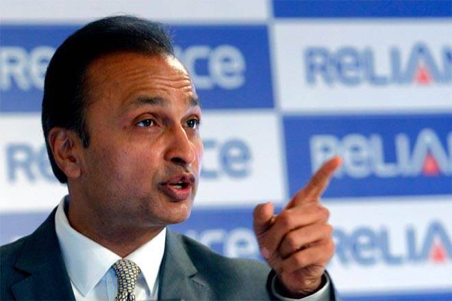 Anil Ambani的Reliance Group股票在达成者协议后享受飙升