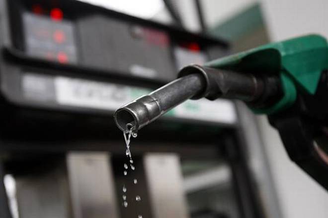 汽油价格上涨了15杆今天;在4Metros中检查今天的燃料费率