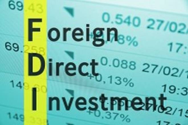 印度外国资金困境：APR-DEC FDI流入跌倒;这些部门得到了大部分