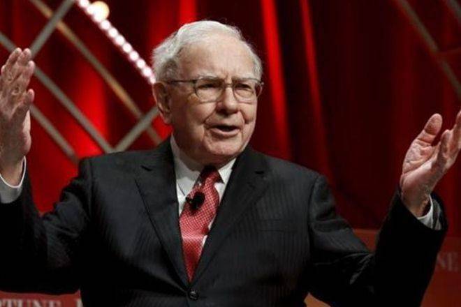 Warren Buffett加入人群挣扎着理解