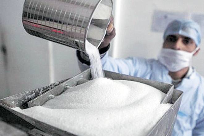 2月份糖产量上涨6.9％，