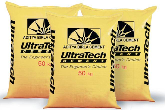 UltraTech Cement Rating / Hold  -  Finalquarter的强烈性能
