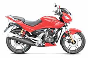 两轮工业：对于Hero Moto Corp，本田摩托车，战斗有歌剧