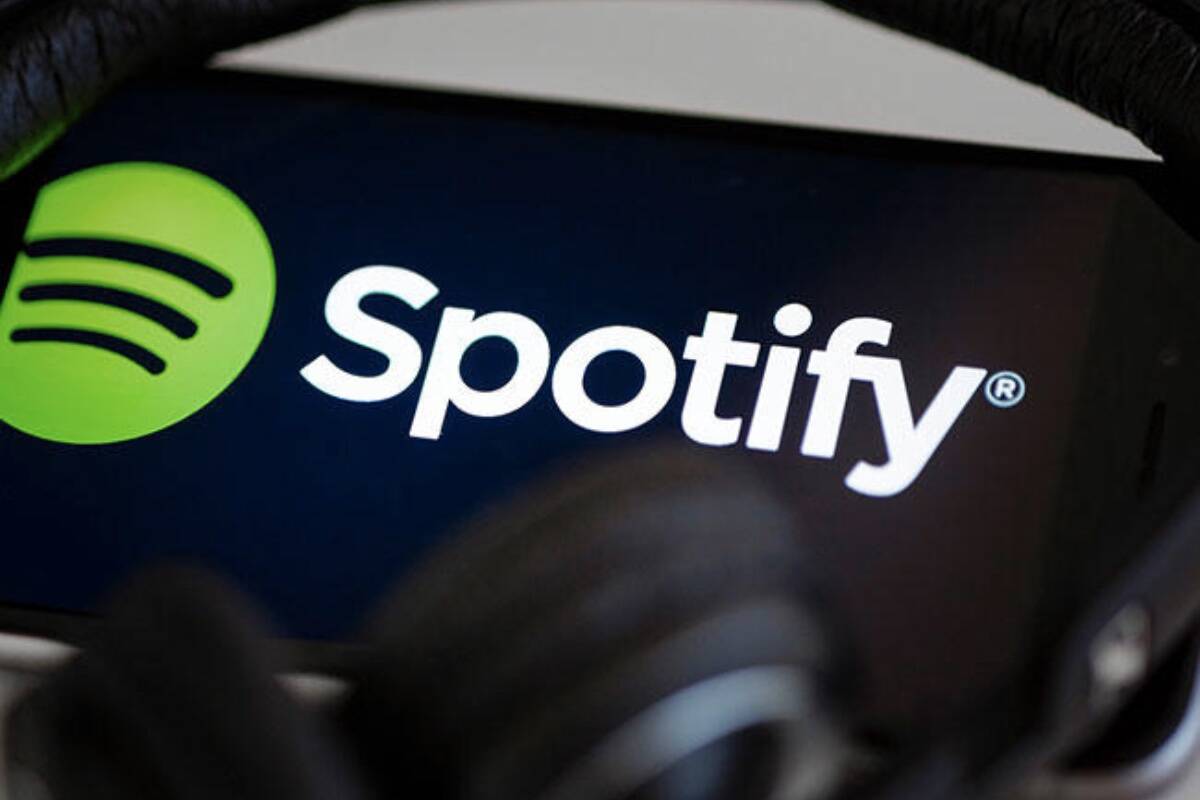 Spotify股票落在亚马逊的亚马逊上谈判，以推出广告支持的音乐制定