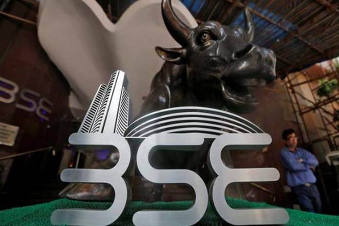 BSE，NSE于孟买投票结束;是银行结果，塔塔钢铁Q4，其他地灯