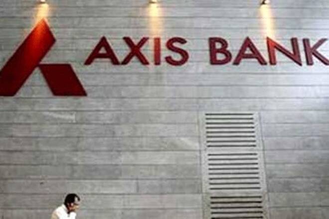 Axis Bank Board将于4月25日举行，以考虑筹集资金; sharesrise.