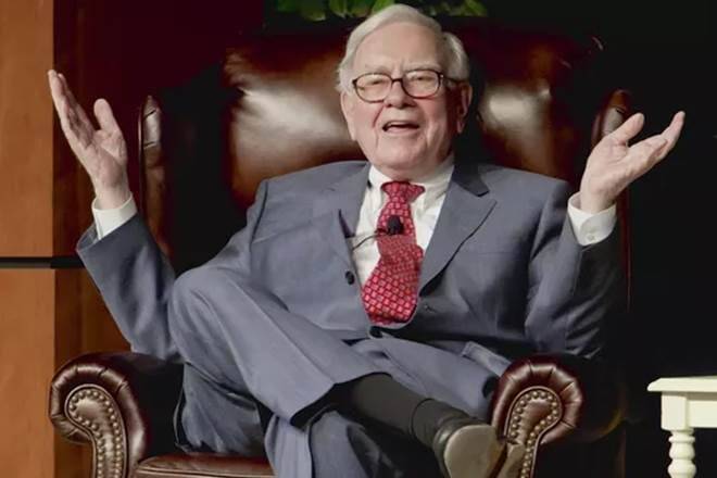 Warren Buffett承认区块链技术，但再次削弱比特币作为“GambingDevice”