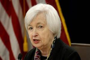 对于Yellen，9月美味的惊喜可以关闭互联网