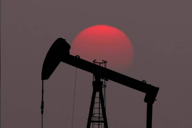 石油价格在欧佩克供应削减，美国制裁伊朗和venezuela