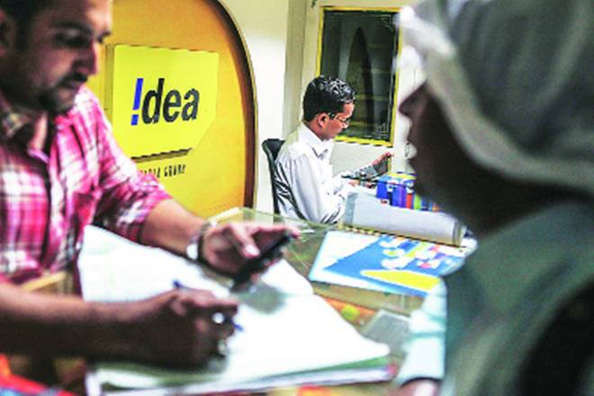 IDEA CELLULAR SENKES在RS 134 /股份中的估值更高，因为沃达丰合并谈判进入Lastlap