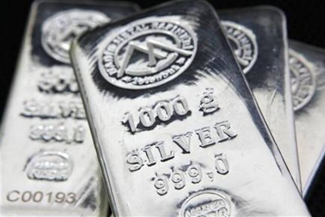 银在全球线索，Goldsteady的全球线索急剧下降550卢比