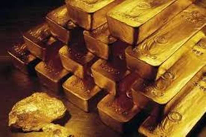 印度近10倍黄金作为巴基斯坦;通过GoldReserve查看10个国家的国家
