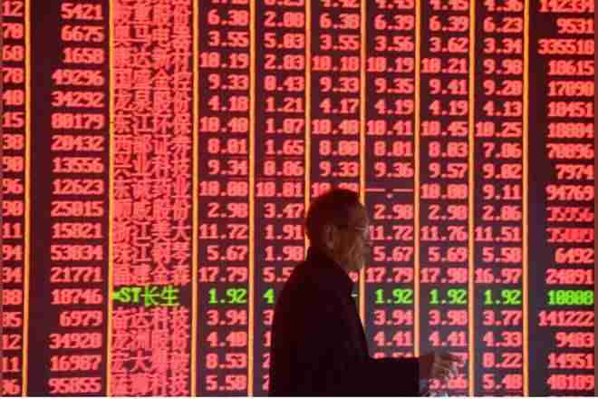 全球市场：亚洲股票在新的贸易战争前期从8个月高