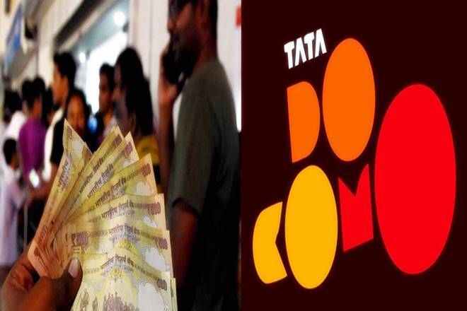 Tata Tele Maharashtra Spikes As Delhi HC拒绝RBI反对费用为1.2美元的Bln DocoSettle