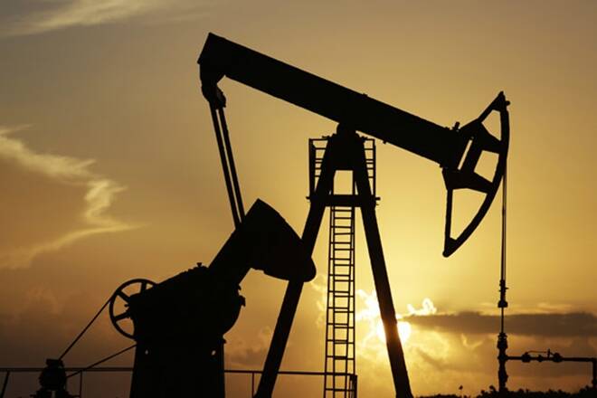 OIL DIPS作为美国钻井抵消讨论OPEC-LED Chextension的展示