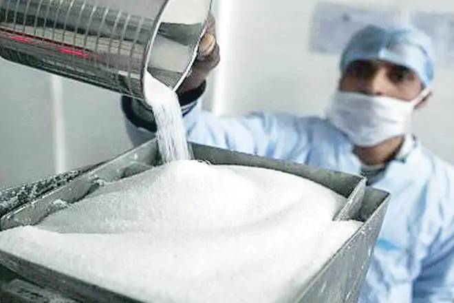 糖生产增加1.5％，以创纪录的3300万吨，股票升起