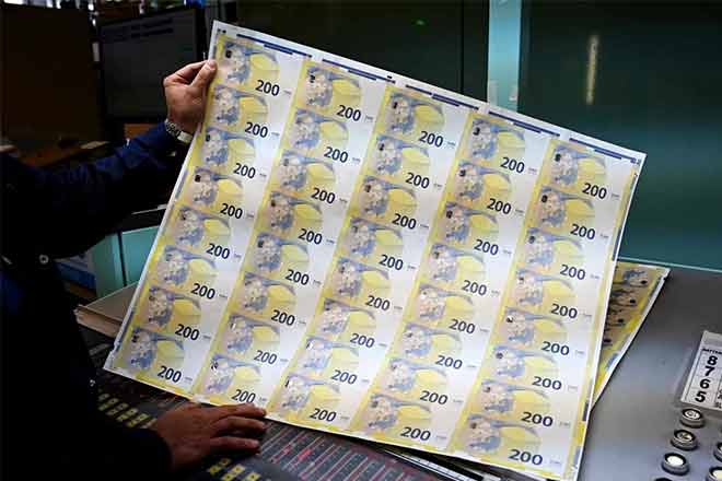 现在，纯素食友好的货币纸币;新的100,200欧元笔记有这些令人惊叹的优势