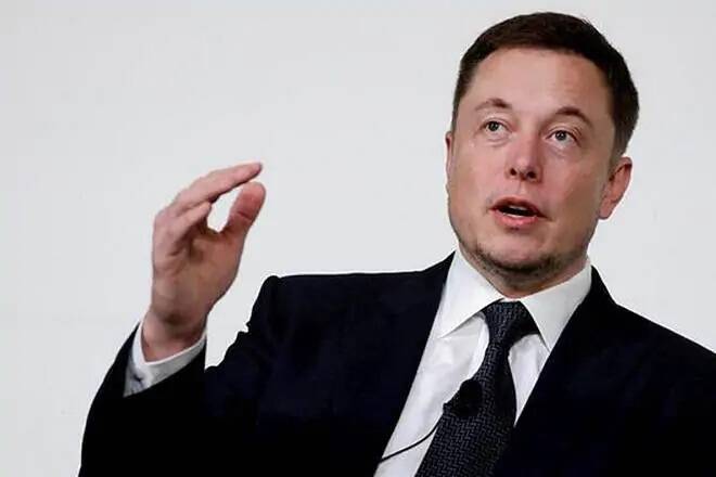 Elon Musk为Teslainvestors赚取500亿美元的自主音调