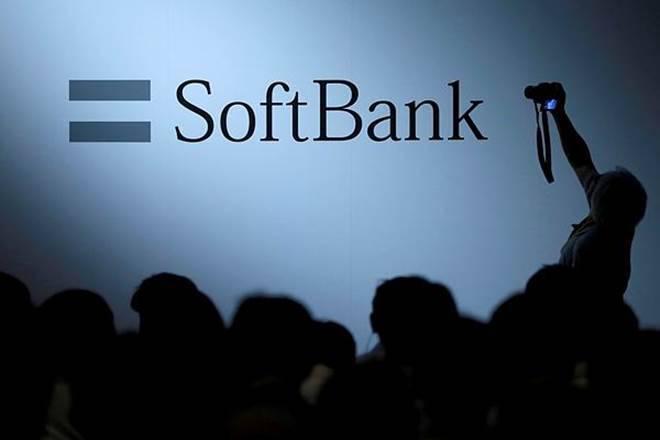 SoftBank小组预订1.2万亿日元利润销售Alibabashares