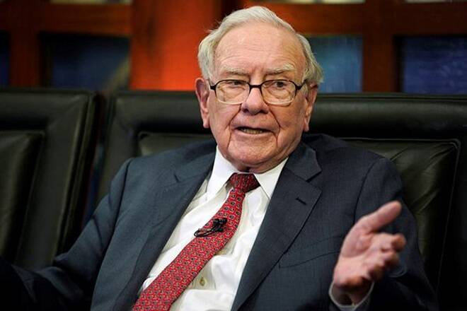 Warren Buffett Partner表示，“惭愧”失踪的谷歌