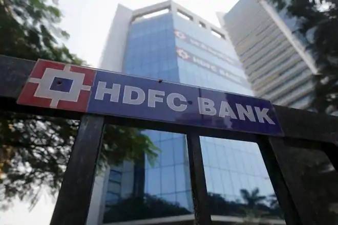 HDFC银行净升高21％