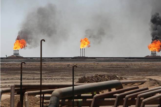 石油跳上沙特，俄罗斯支持供应速度