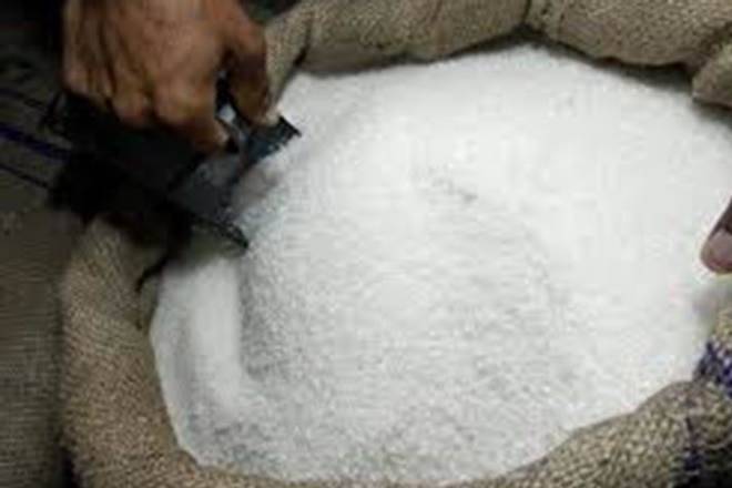 在印度的干燥天气酸糖糖产量;生产接触3年