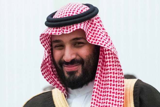 沙特皇冠王子穆罕默德·萨尔曼说，Aramco计划的IPO是Ontrack